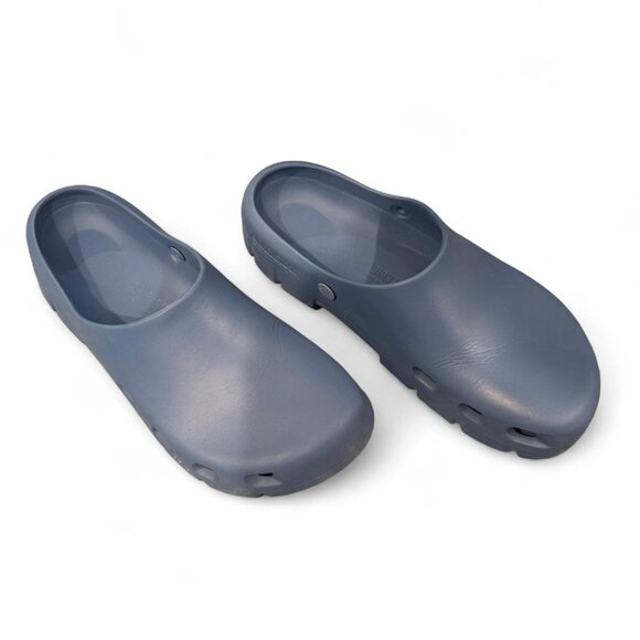 Birkenstock Other - Blue Birkenstock clogs